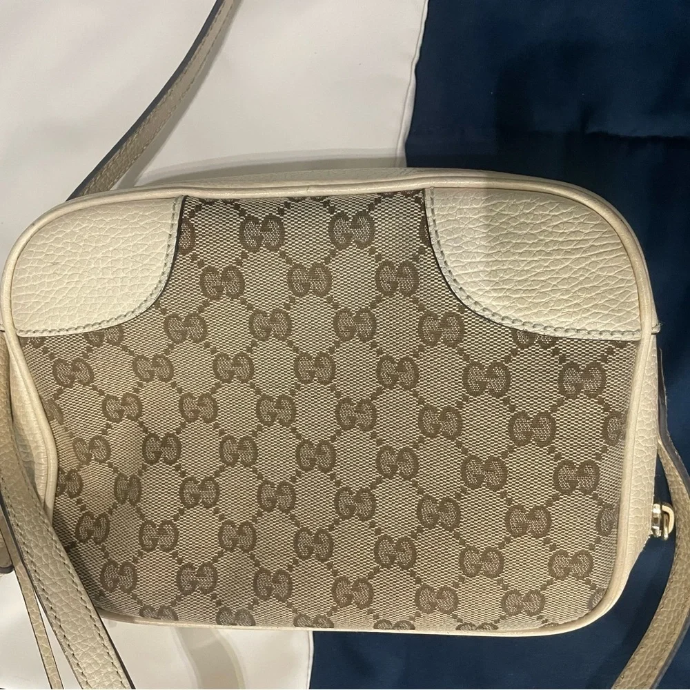 Gucci Authentic Bree disco Cross body bag - Picture 5 of 11